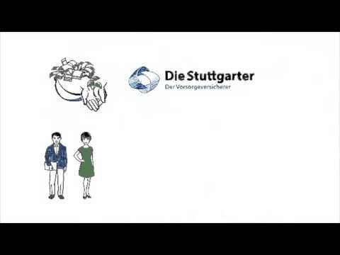 Die Gruene Rente beim Fairsicherungsladen Karlsruhe